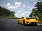 Acura NSX 2019 года